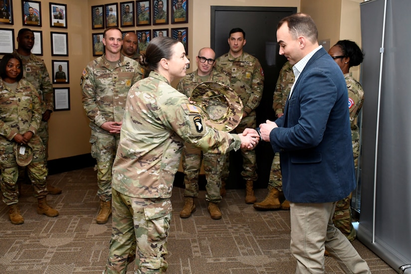 ASA-MR&A visits Atlanta BN