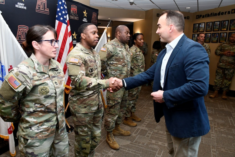 ASA-MR&A visits Atlanta BN