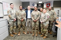 ASA-MR&A visits Atlanta BN