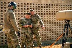 Senior Master Sgt. Richard Cavenaugh and Master Sgt. Ronnie Allen of the 186th Air Refueling Wing (ARW) have been honored with national-level awards in their respective career fields.