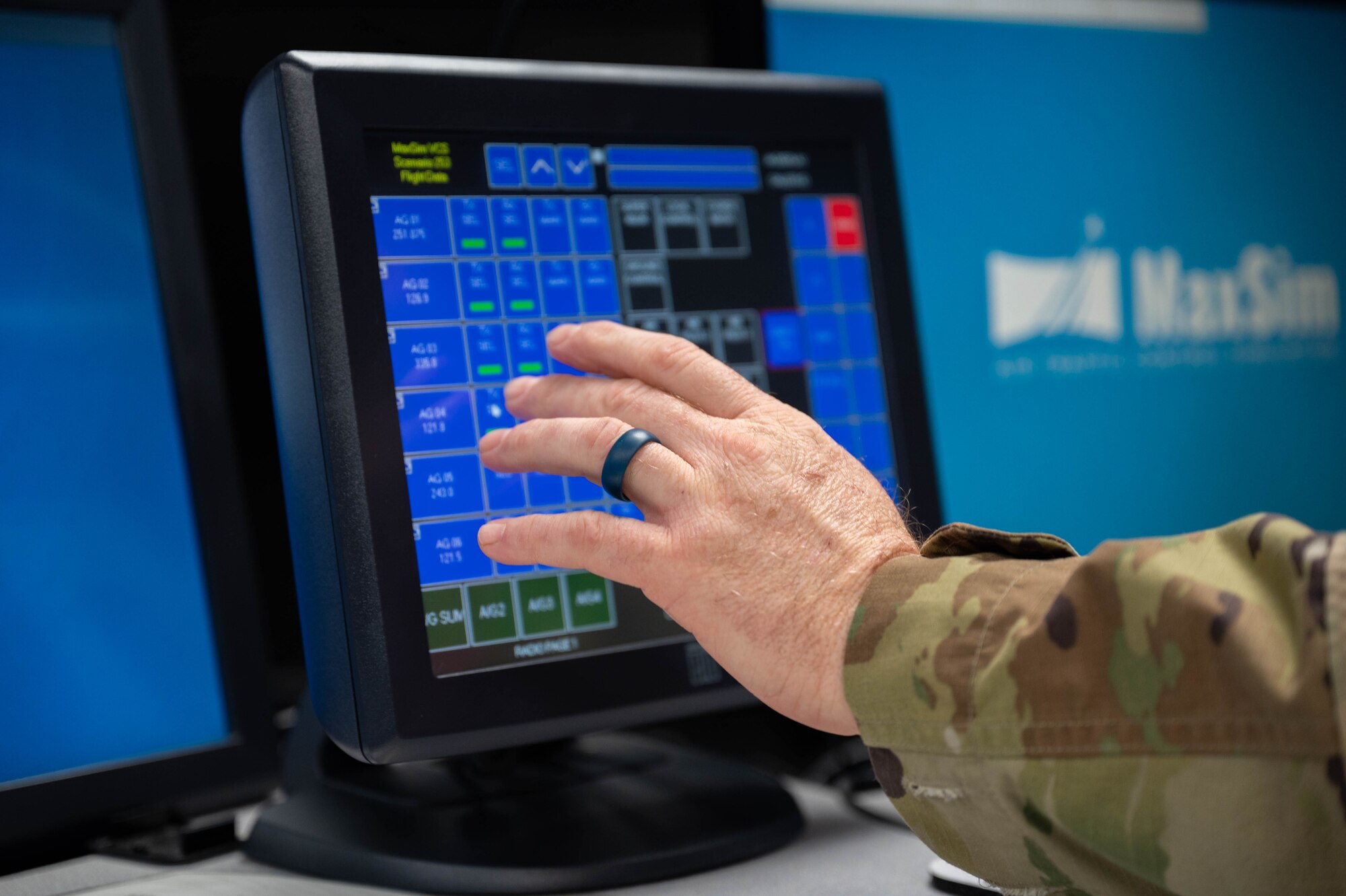 Senior Master Sgt. Richard Cavenaugh and Master Sgt. Ronnie Allen of the 186th Air Refueling Wing (ARW) have been honored with national-level awards in their respective career fields.