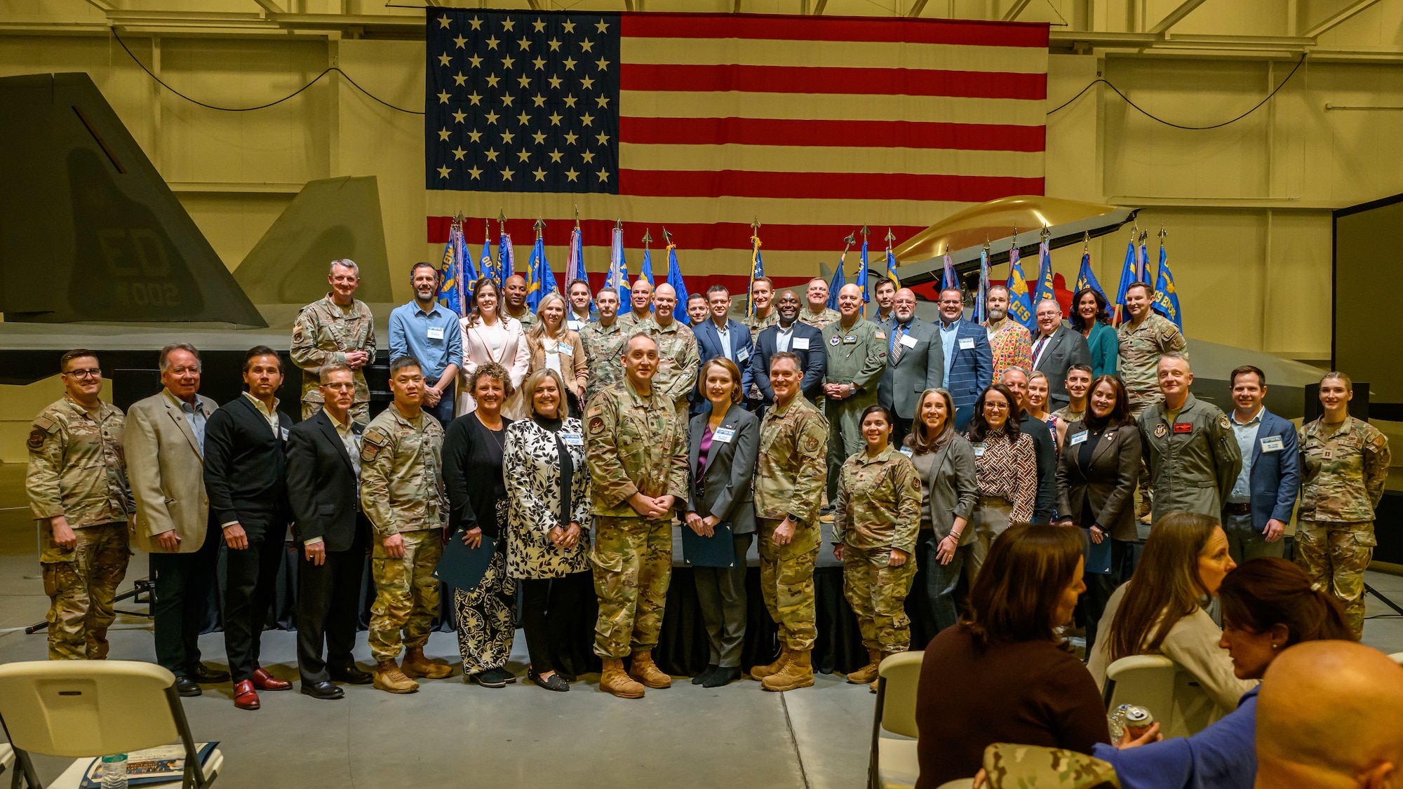 On January 30, 2026, Hill Air Force Base welcomed its newest Honorary Commanders in a formal induction ceremony. This esteemed group of community leaders will partner with military commanders, gaining firsthand insight into Team Hill's mission and operations, while serving as advocates for our Airmen. The program reinforces the strong, enduring bond between the base and the community it serves.