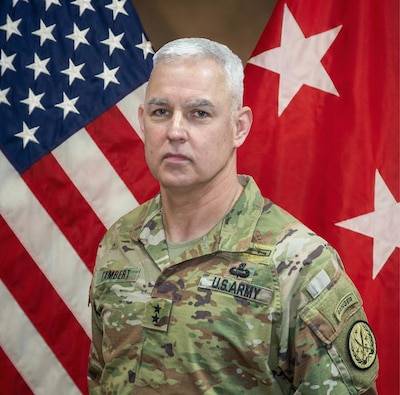CJTF-OIR CDR biography photo