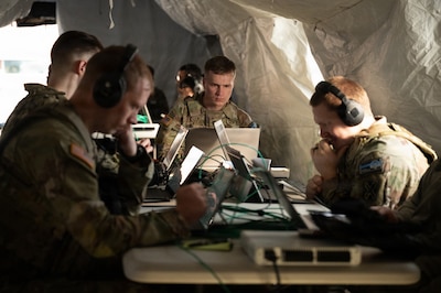 Utah National Guard Hosts Best Linguist Competition