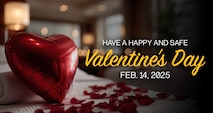 We, at PEO Soldier, would like to wish you a Happy Valentine's Day!