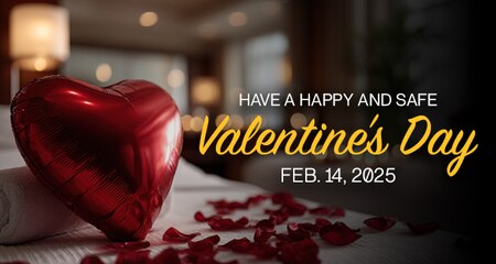 We, at PEO Soldier, would like to wish you a Happy Valentine's Day!
