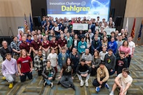 KING GEORGE, Va. – Naval Surface Warfare Center Dahlgren Division launched the Innovation Challenge @ Dahlgren five years ago to motivate youth in the local area and throughout the region to become the next generation of Navy scientists and engineers. Since then, the number of schools participating in IC@D nearly tripled.  During IC@D, teams compete against one another to solve complex engineering challenges in what has become a flagship event for Dahlgren Division’s STEM outreach efforts. (Dave Ellis/NSWCDD Photo)