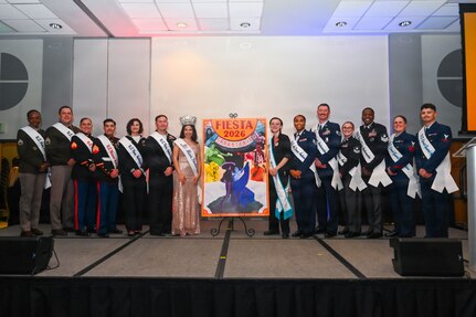 2026 Military Ambassadors