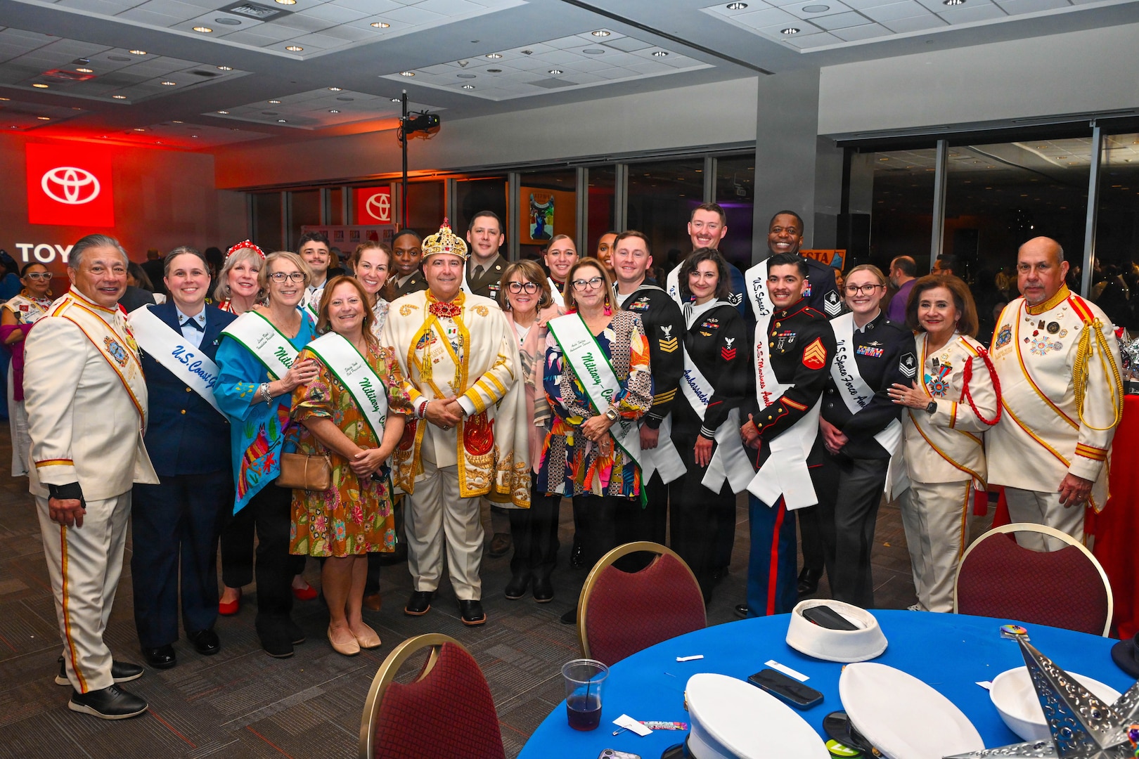 2026 Military Ambassadors