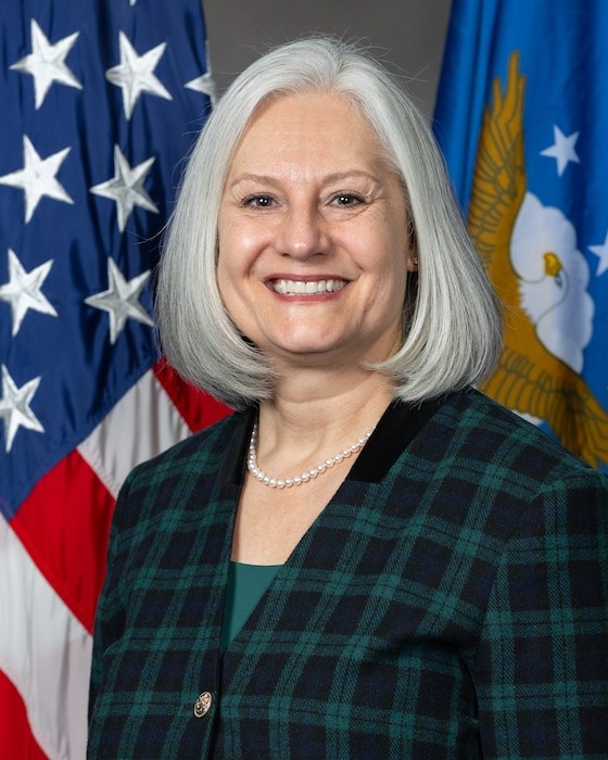 official bio photo for Patricia S. Wiegman-Lenz