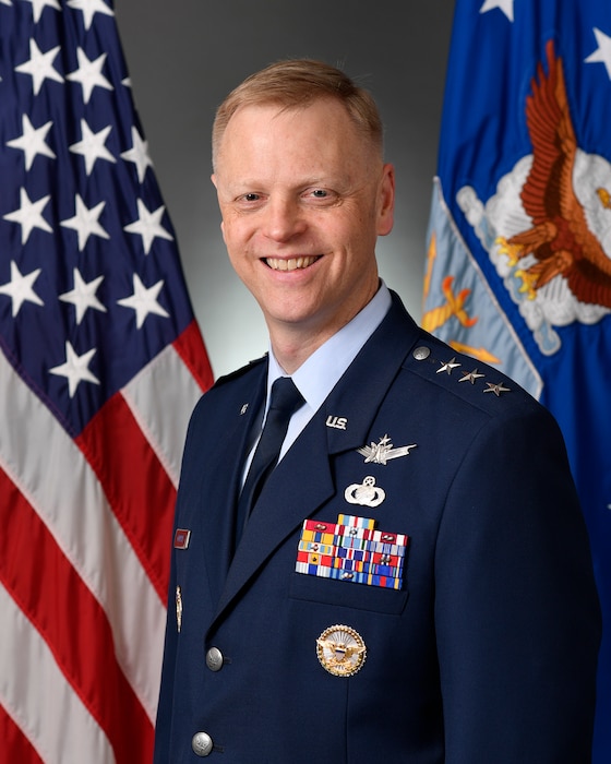 Lt. Gen. Luke Cropsey