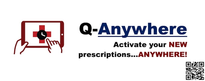 TRICARE beneficiaries in Hawaii can request medicine at any Military Treatment Facility on Oahu, Hawaii, anytime, anywhere by sending a text message, scanning a QR code or visiting the web site. Watch the video to learn more.