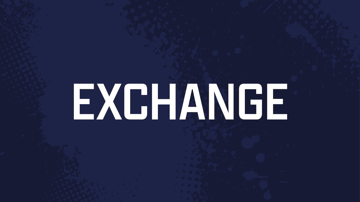 Exchange graphic