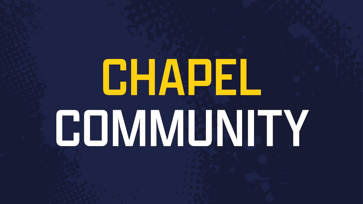 Chapel Community graphic