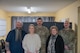 Members of the Minot Air Force Base Prevention Team pose for a group photo at Minot Air Force Base, North Dakota, Feb. 11, 2026. The team organized and executed the first Buddy Check Challenge promoting purposeful presence and encouraging Airmen to intentionally check in with each other.