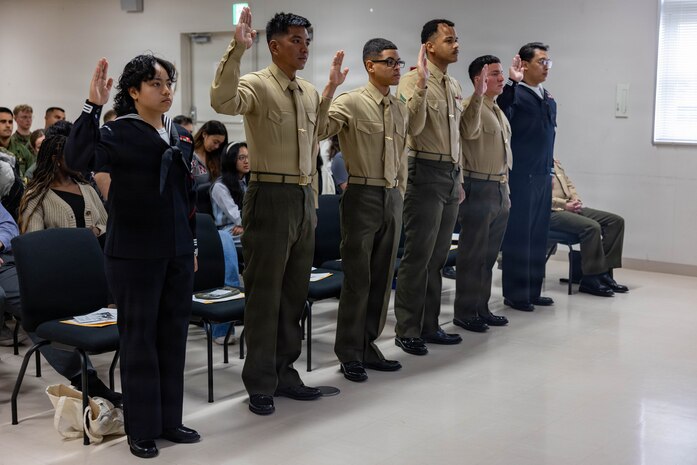 Photo by Cpl. Dahkareo Pritchett