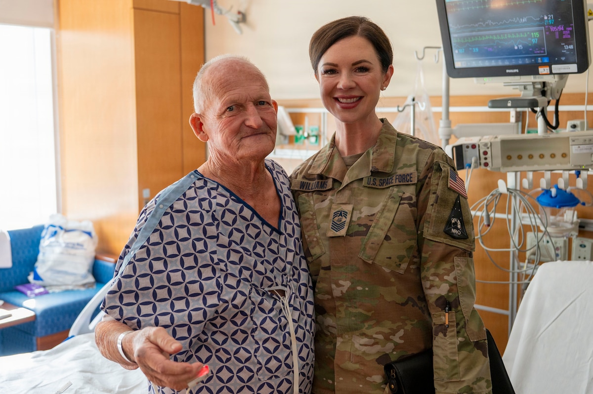 Chief and Patient