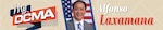 My DCMA graphic with photo of Alfonso Laxamana