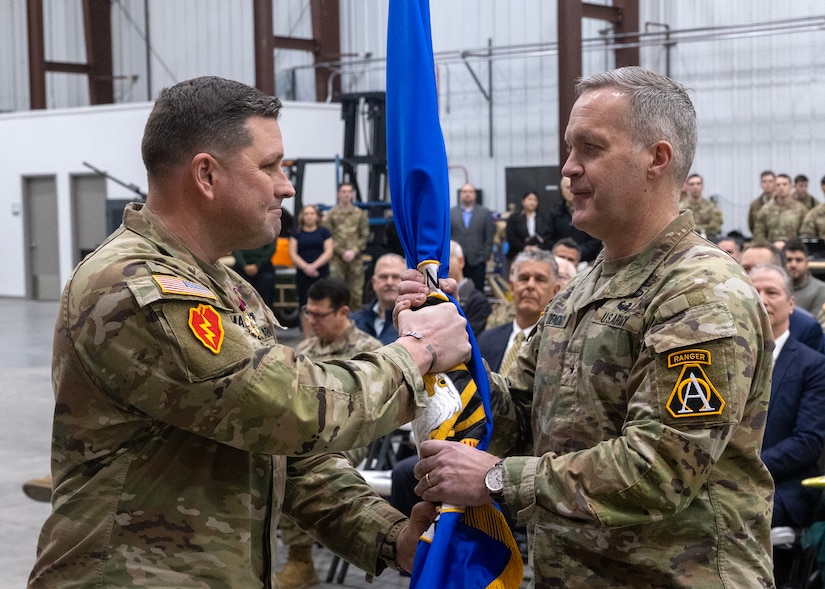 Project Manager Soldier Lethality Relinquishment of Charter Img 3