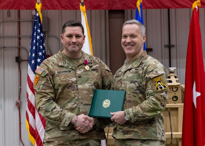 Project Manager Soldier Lethality Relinquishment of Charter Img 2