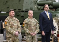 Project Manager Soldier Lethality Relinquishment of Charter Img 1