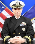 CDR Daniel Hooge