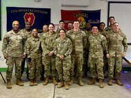 On February 13, 2026, U.S. Army Pacific Commanding General Gen. Ronald P. Clark and Command Sgt. Maj. Jason Schmidt expressed their appreciation for the dedicated Soldiers of the U.S. Army Rotational Forces Philippines during a gathering at Fort Magsaysay Military Reservation.