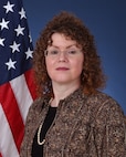 Dr. Debra Niemeyer, Director of the 59th Medical Wing Chief Scientist’s Office, Science and Technology (59 MDW/ST), poses for her official portrait.