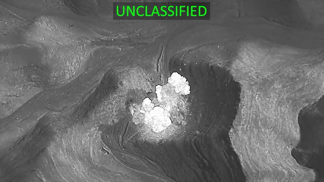 U.S. Forces Continue Strikes on ISIS Targets in Syria