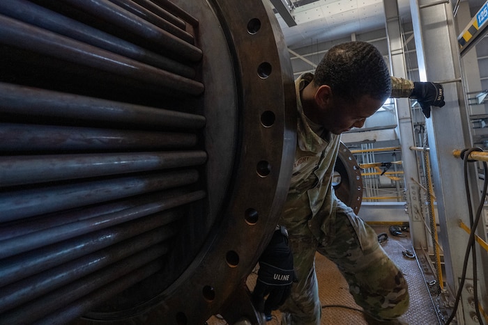 Emergency Boiler Repairs restore heat to Yokota’s East Side