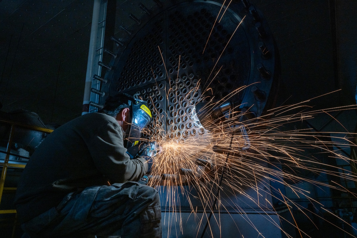 Emergency Boiler Repairs restore heat to Yokota’s East Side