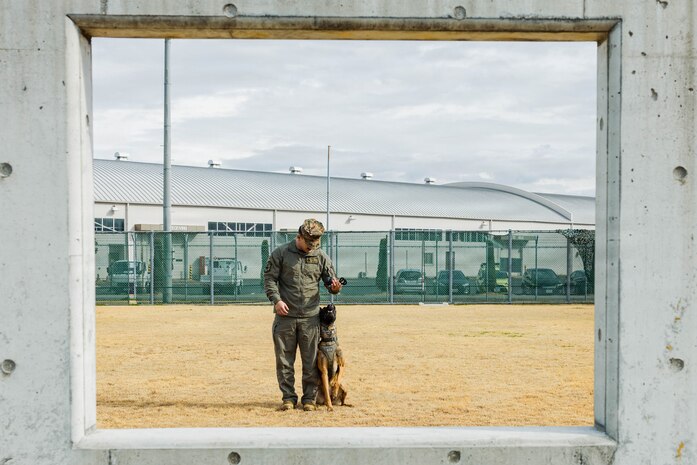 Photo by Cpl. Sarah Grawcock