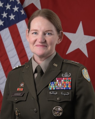 Major General Howard is currently serving as the Director of the Defense Logistics Agency (DLA) Joint Reserve Force.