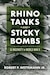 Cover of Rhino Tanks and Sticky Bombs: GI Ingenuity in World War II