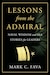 Cover of Lessons from the Admiral: Naval Wisdom and Sea Stories for Leaders