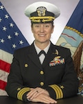 CDR Nicole Lobecker