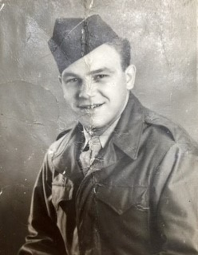 Staff Sgt. Stephen J. Fatur