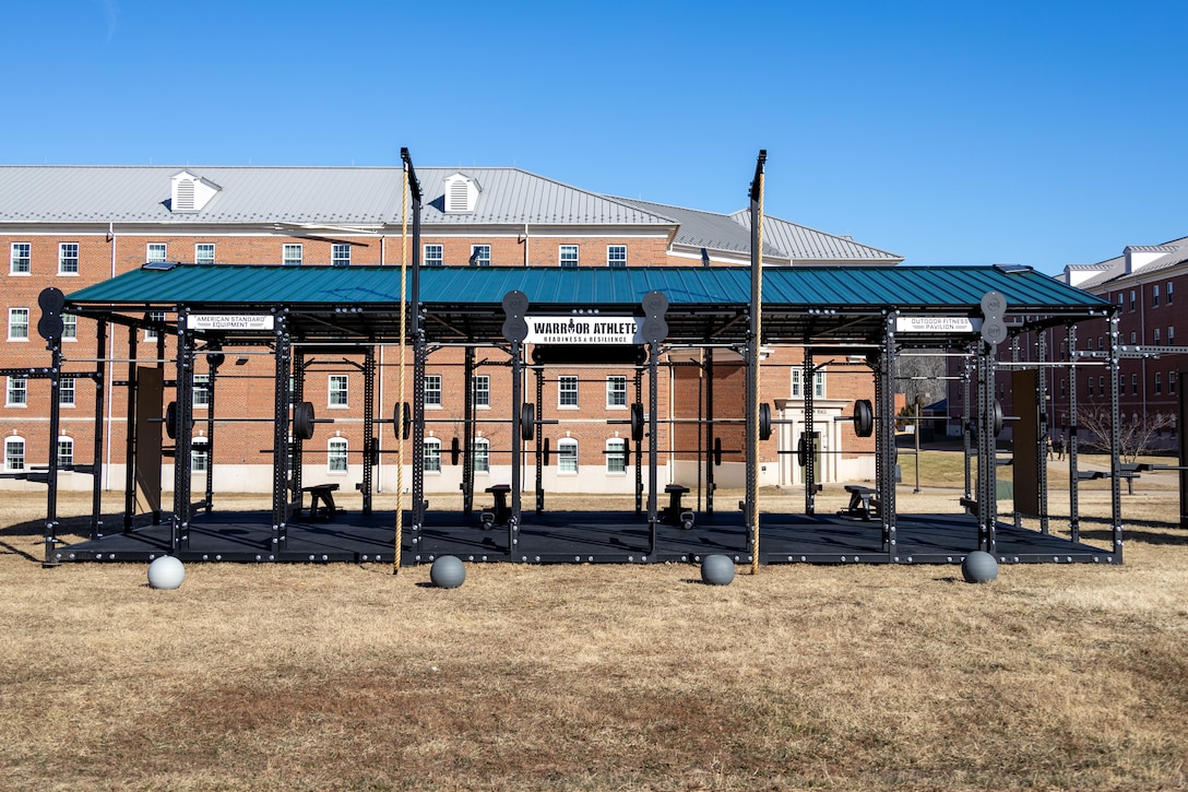 Shred sheds are company-assigned fitness equipment facilities issued through an ECR for the duration of a BOC company’s training cycle. They are intended for individual and unit PT use by the assigned company only, with accountability maintained by the Human Performance (HP) team. Pavilions are shared PT spaces managed by the HP team for individual and unit-level training. They are open Monday through Friday from 0530 to 2200, with scheduling coordinated through the HP team to prevent conflicts and support HP-led PT events.