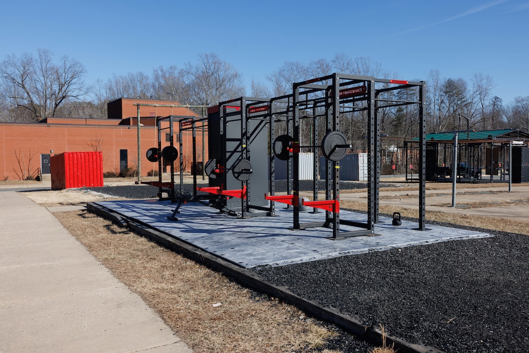 Shred sheds are company-assigned fitness equipment facilities issued through an ECR for the duration of a BOC company’s training cycle. They are intended for individual and unit PT use by the assigned company only, with accountability maintained by the Human Performance (HP) team. Pavilions are shared PT spaces managed by the HP team for individual and unit-level training. They are open Monday through Friday from 0530 to 2200, with scheduling coordinated through the HP team to prevent conflicts and support HP-led PT events.