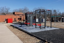 Shred sheds are company-assigned fitness equipment facilities issued through an ECR for the duration of a BOC company’s training cycle. They are intended for individual and unit PT use by the assigned company only, with accountability maintained by the Human Performance (HP) team. Pavilions are shared PT spaces managed by the HP team for individual and unit-level training. They are open Monday through Friday from 0530 to 2200, with scheduling coordinated through the HP team to prevent conflicts and support HP-led PT events.