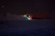 U.S. Army Soldiers assigned to the 1st Infantry Brigade Combat Team (Air Assault), 11th Airborne Division, conduct a nighttime air assault during Joint Pacific Multinational Readiness Center 26-02 in Yukon Training Area, Alaska, Feb. 13, 2026.