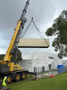 Fort Buchanan strengthens operational resilience through scalable water security initiative