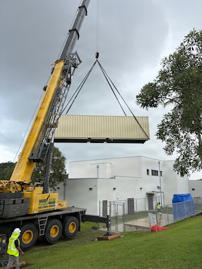 Fort Buchanan strengthens operational resilience through scalable water security initiative