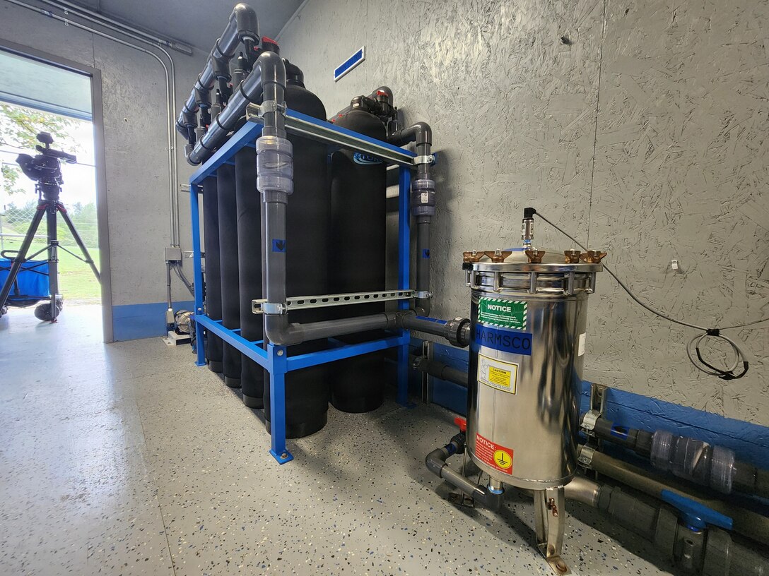 Fort Buchanan strengthens operational resilience through scalable water security initiative