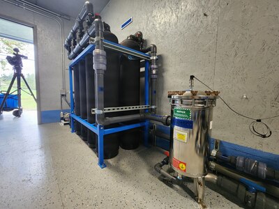 Fort Buchanan strengthens operational resilience through scalable water security initiative