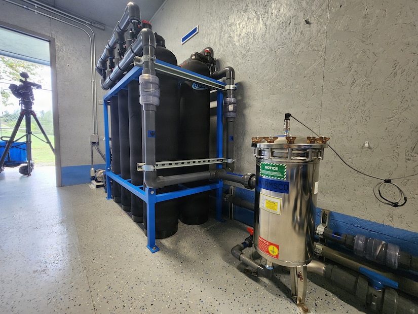 Fort Buchanan strengthens operational resilience through scalable water security initiative