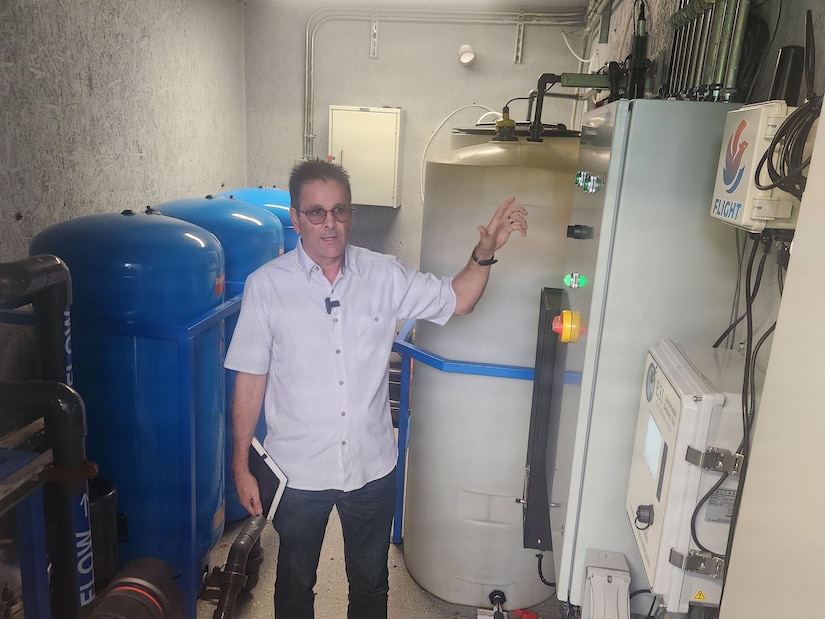 Fort Buchanan strengthens operational resilience through scalable water security initiative