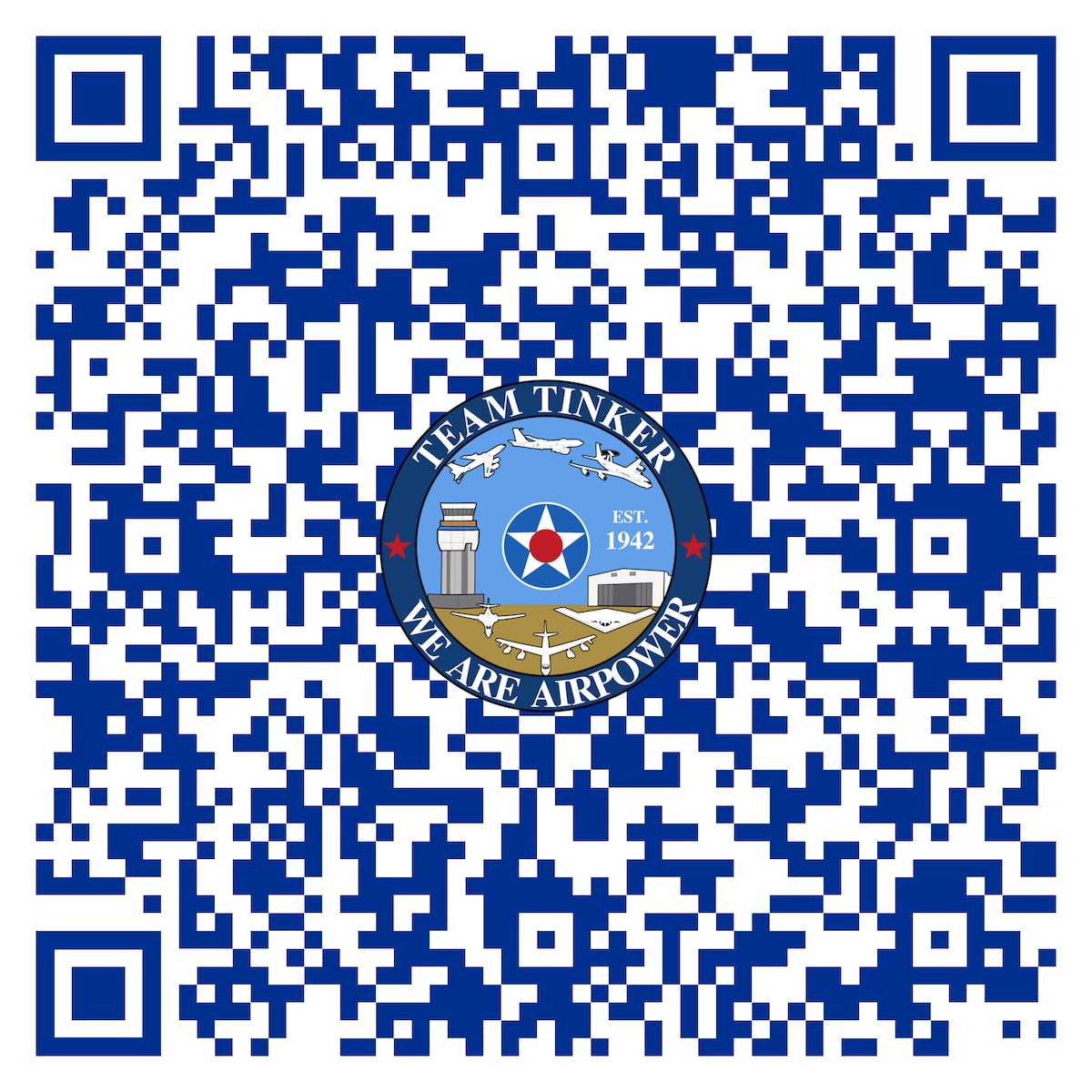 QR Code for Tinker Carpool