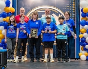 FREDERICKSBURG, Va. – Richmond County Elementary/Middle School tied for first place in the middle school category of the 2026 Innovation Challenge @ Dahlgren. The two-day event held at the Fredericksburg Convention Center featured 30 teams from middle and high schools from across the Fredericksburg region. (Dave Ellis/NSWCDD Photo)