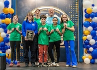 FREDERICKSBURG, Va. – Fredericksburg Academy tied for first place in the middle school category of the 2026 Innovation Challenge @ Dahlgren. The two-day event held at the Fredericksburg Convention Center featured 30 teams from middle and high schools from across the Fredericksburg region. (Dave Ellis/NSWCDD Photo)